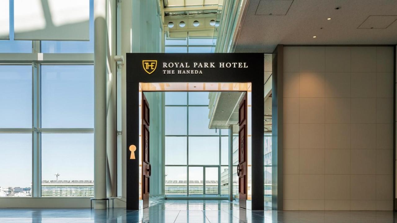 The Royal Park Haneda Airport Terminal 3