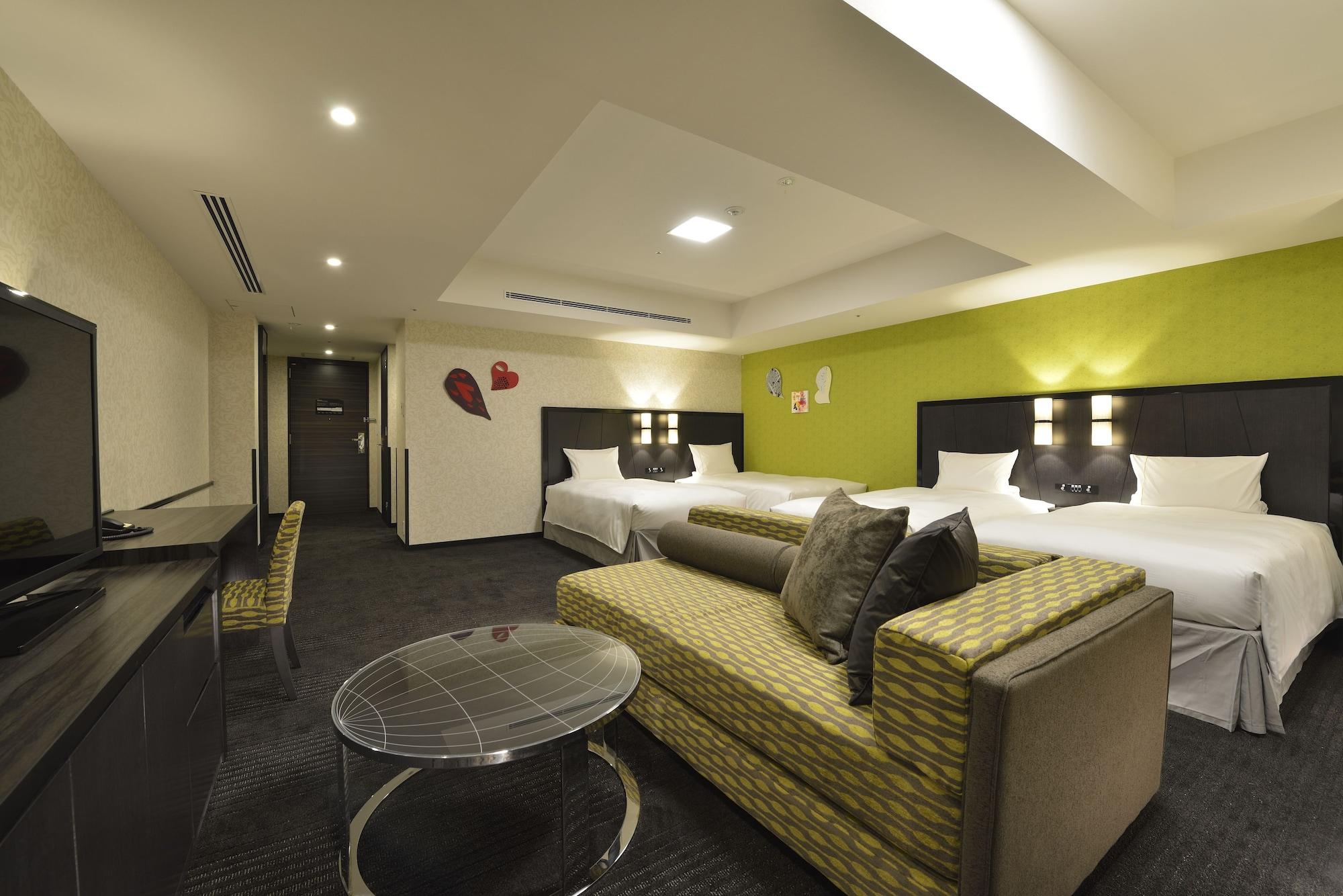 The Royal Park Haneda Airport Terminal 3 Hotel 4*