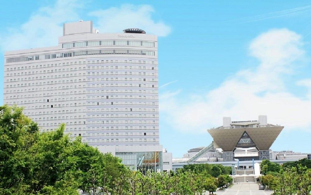 Bay Ariake Washington Tokyo