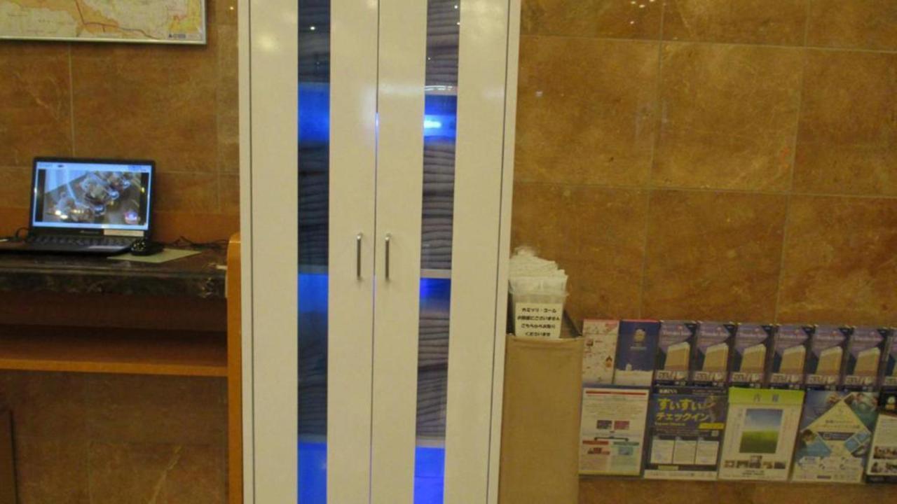 Toyoko Korakuen Bunkyokuyakusho Mae Hotel