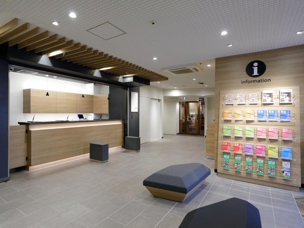 Hotel Tokyo Inn 2*