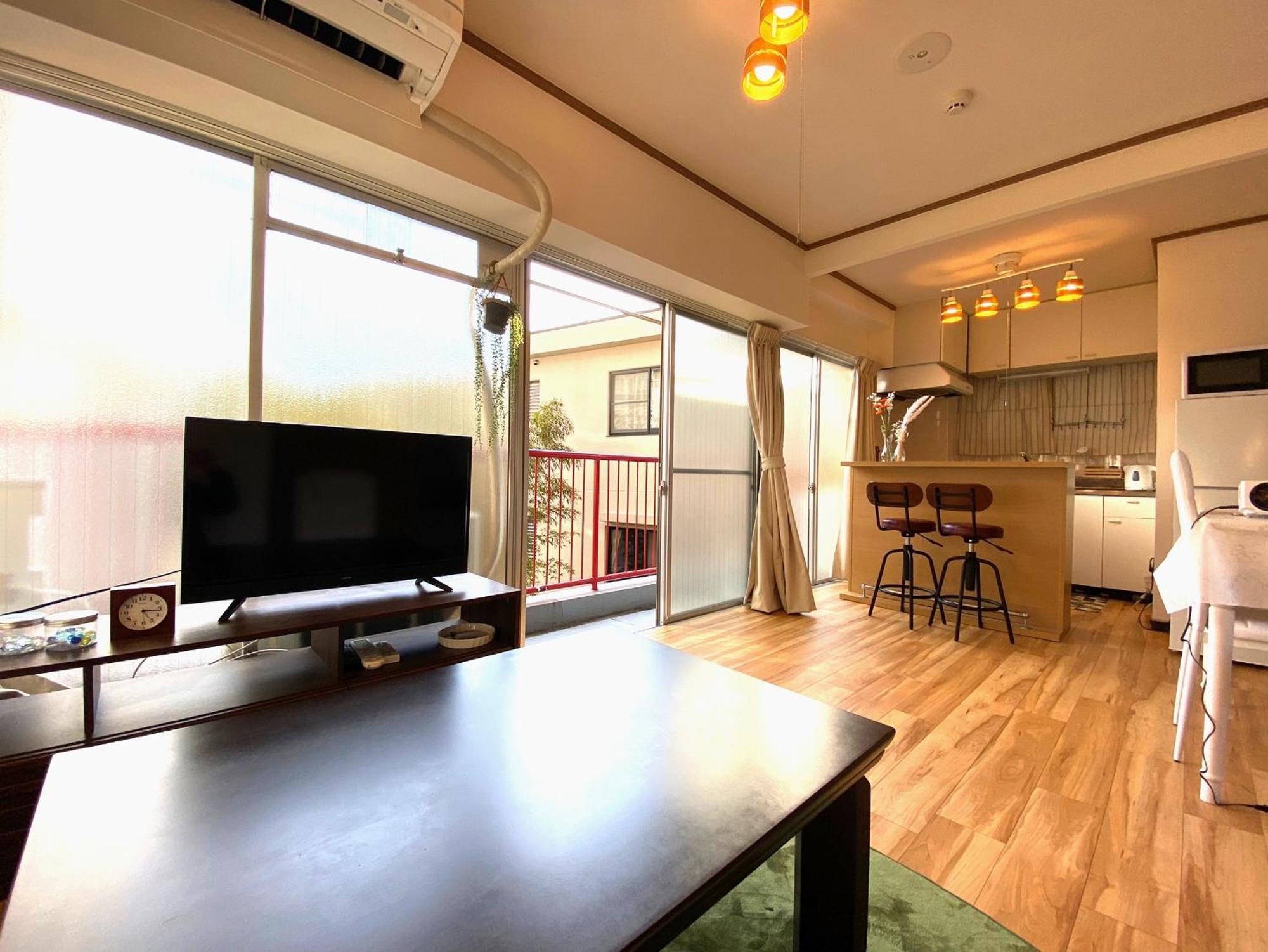 Yoyogi 2-401 Apartment Tokyo