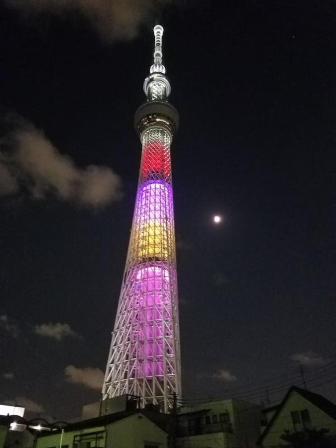 ピラネハウス Apartment Tokyo