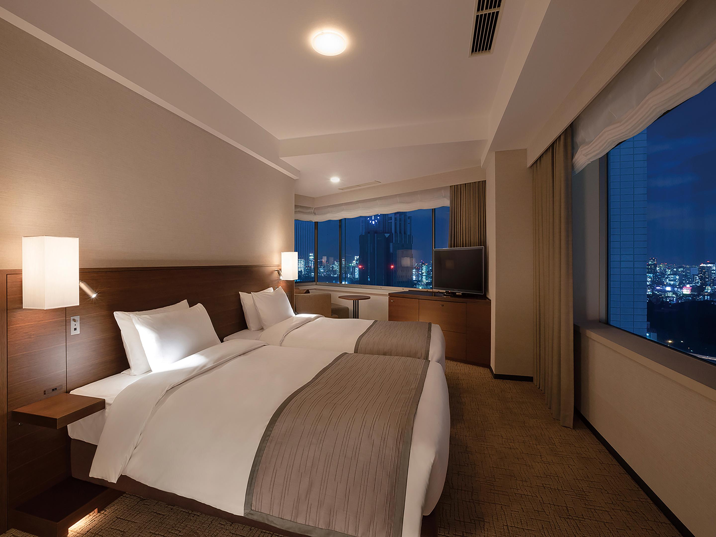 Odakyu Century Southern Tower Hotel Tokyo