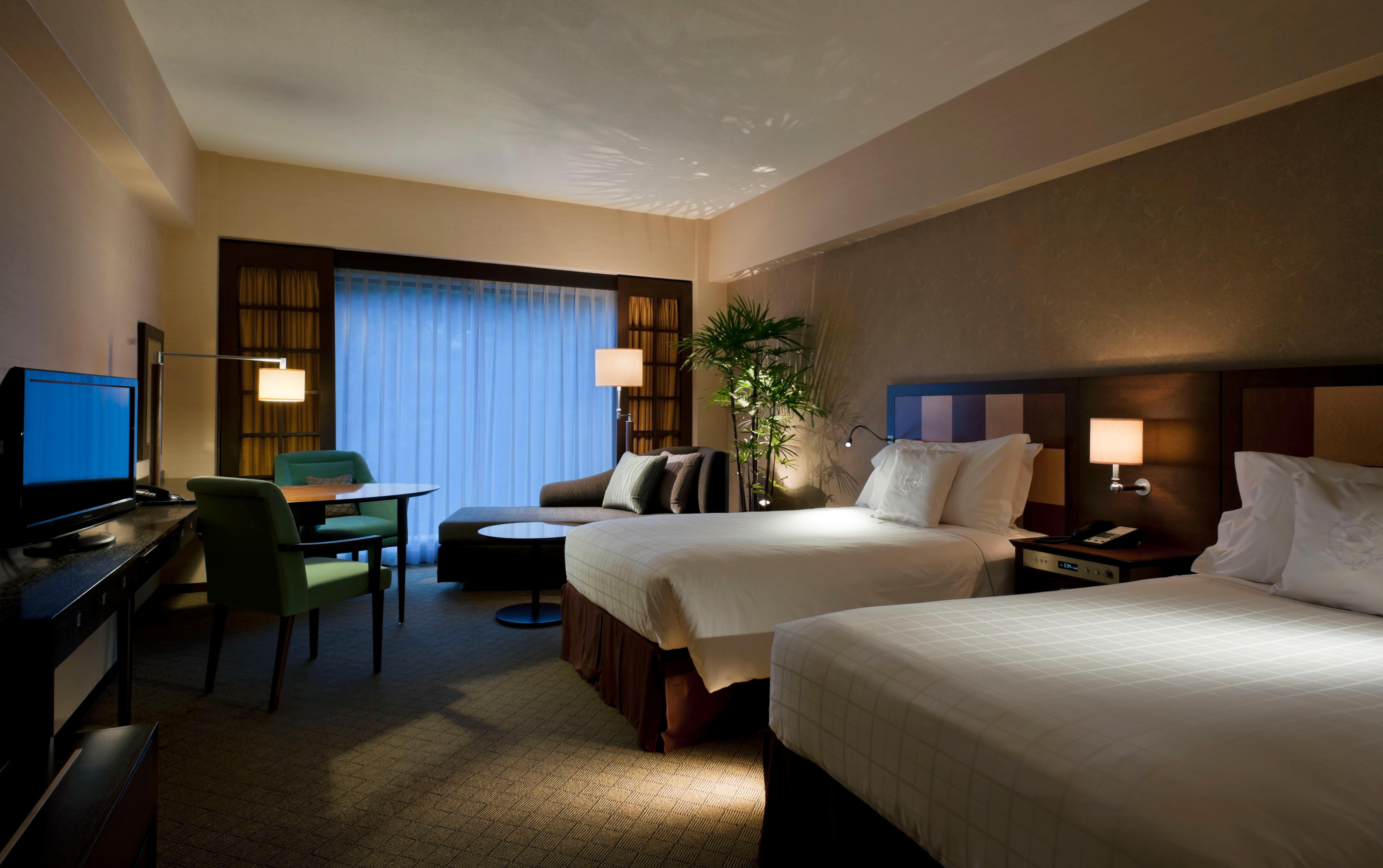 Sheraton Miyako 5* Tokyo