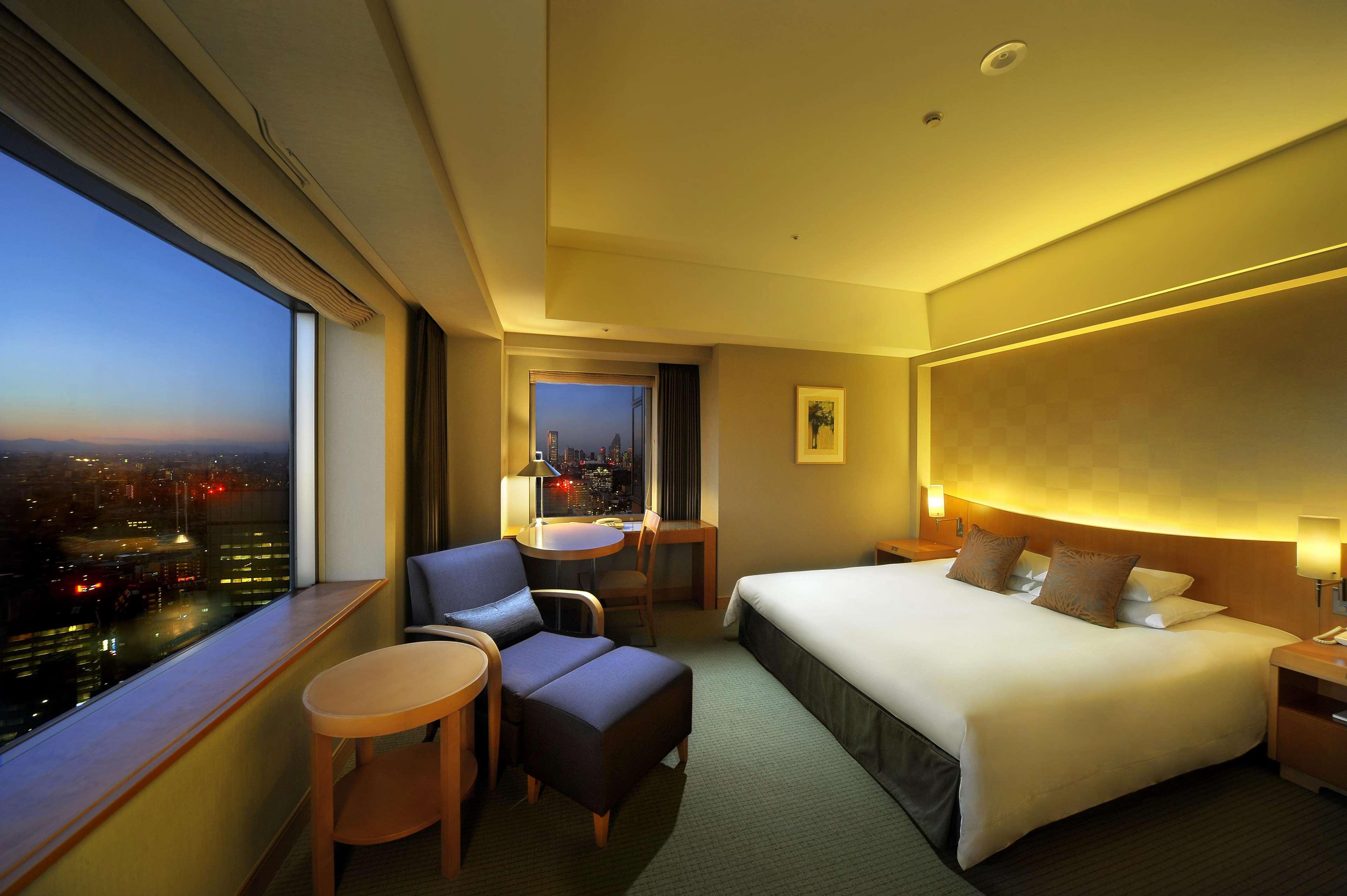 Cerulean Tower Tokyu Hotel, A Pan Pacific Partner 5* Tokyo