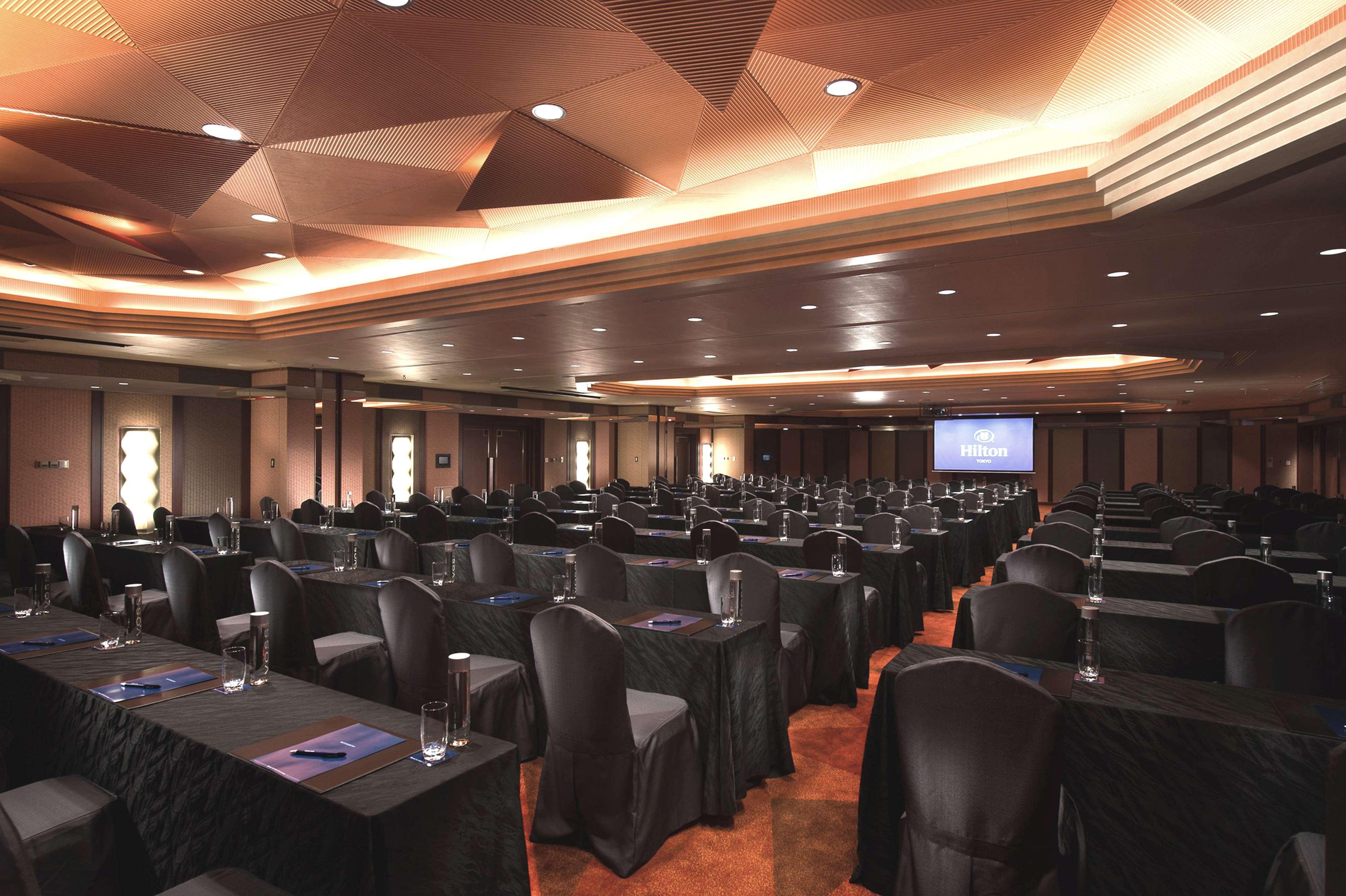Hotel Hilton Tokyo