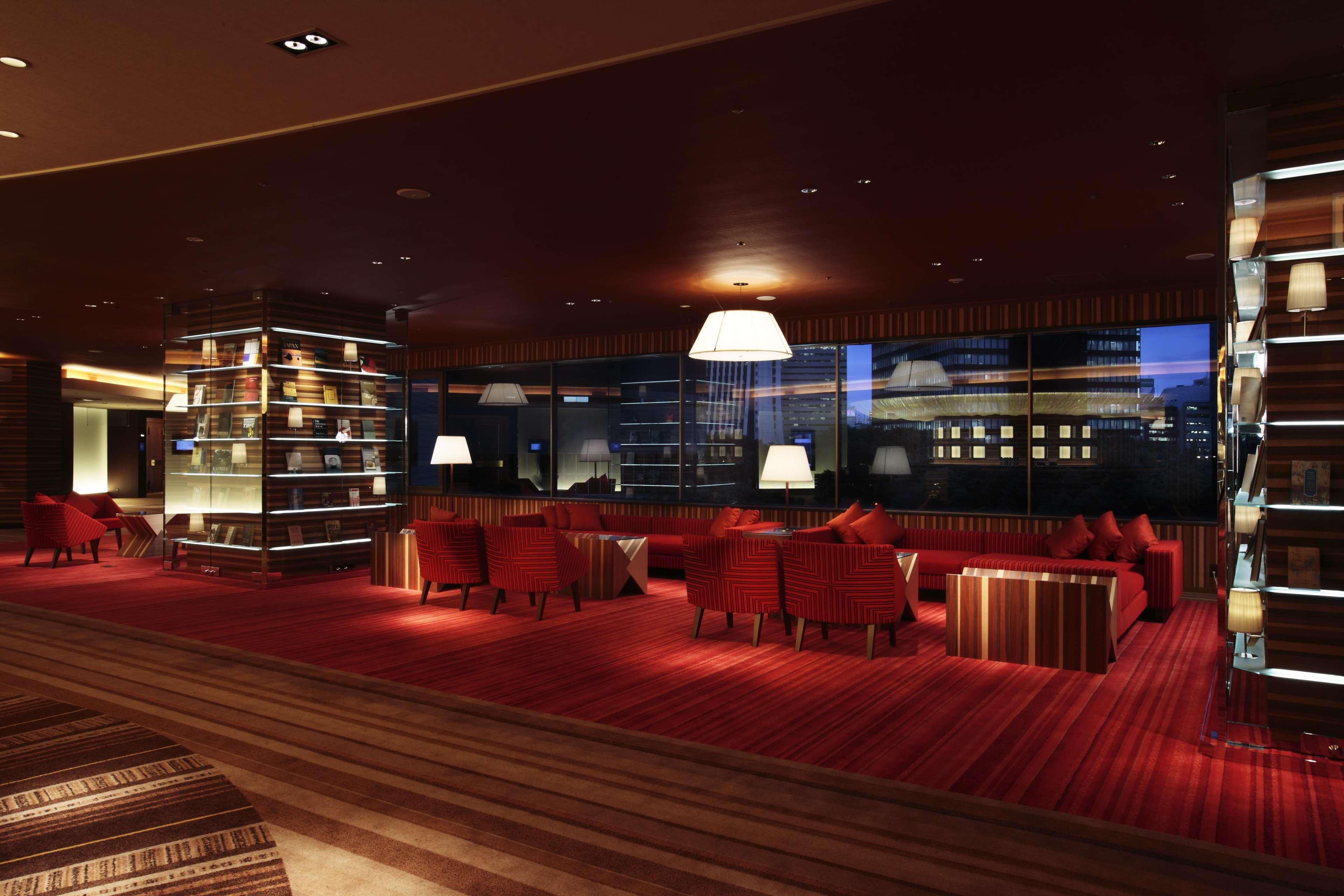Hilton Hotel Tokyo