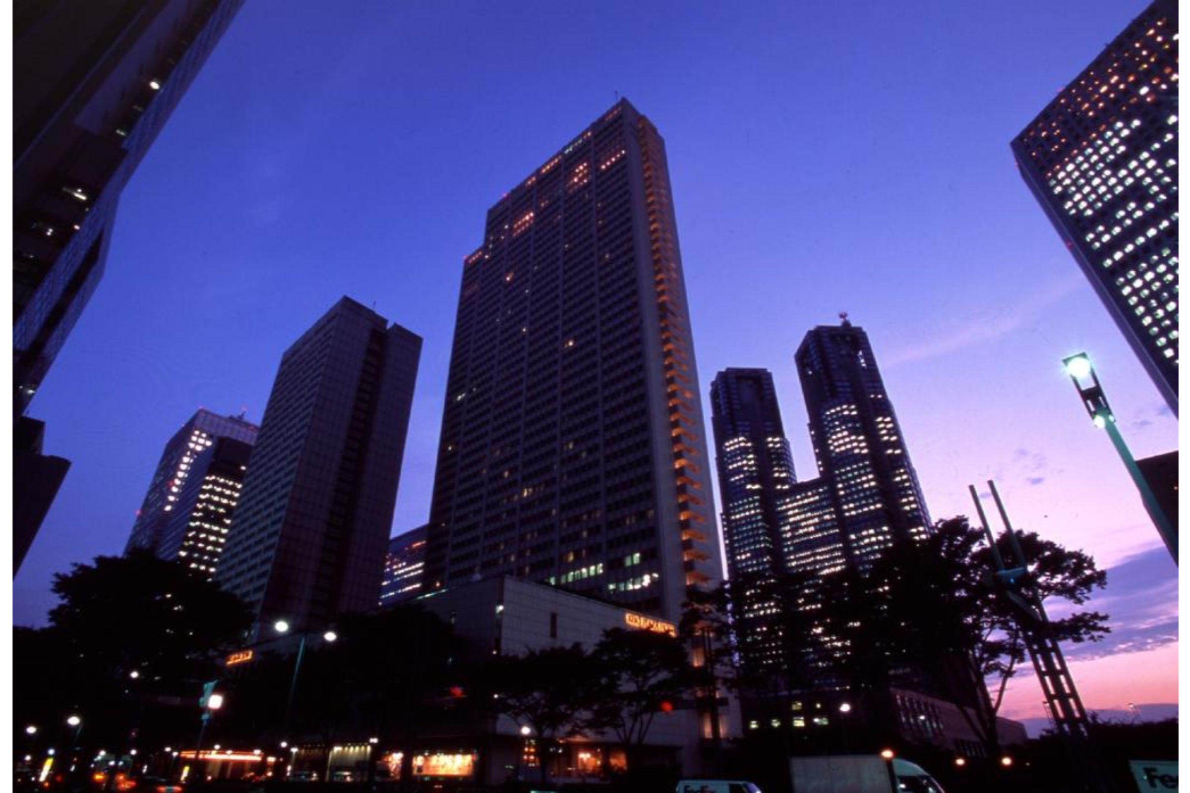 Hotel Keio Plaza Premier Grand Tokyo