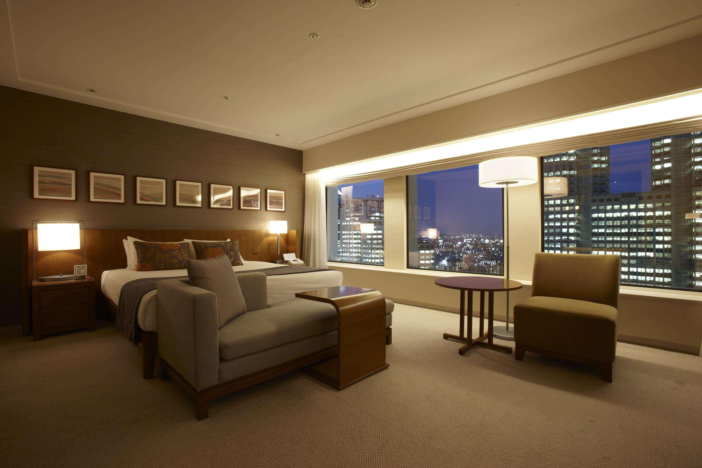 Hotel Keio Plaza Premier Grand 5*