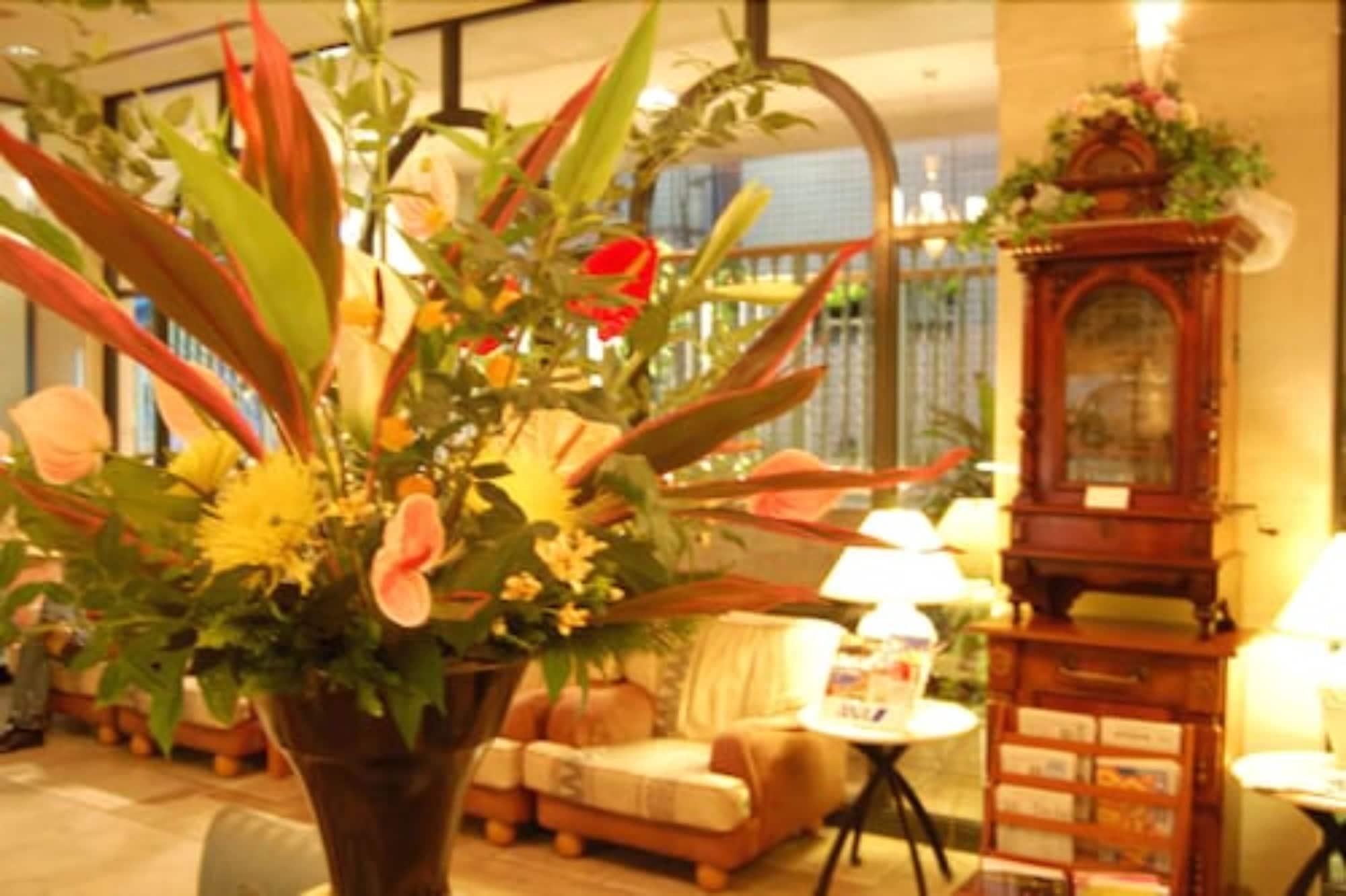 Rose Garden Shinjuku Hotel