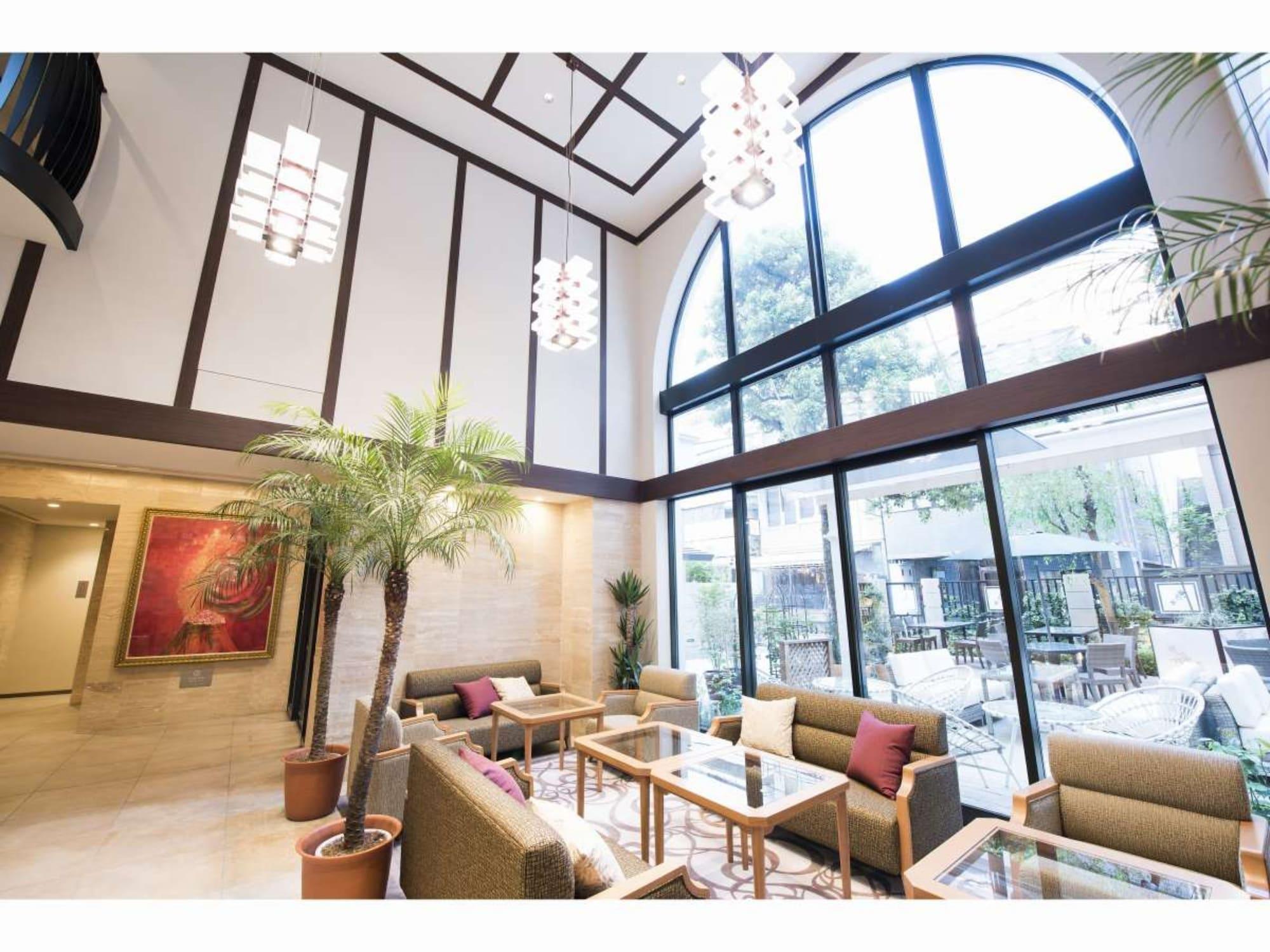 Rose Garden Shinjuku 3*