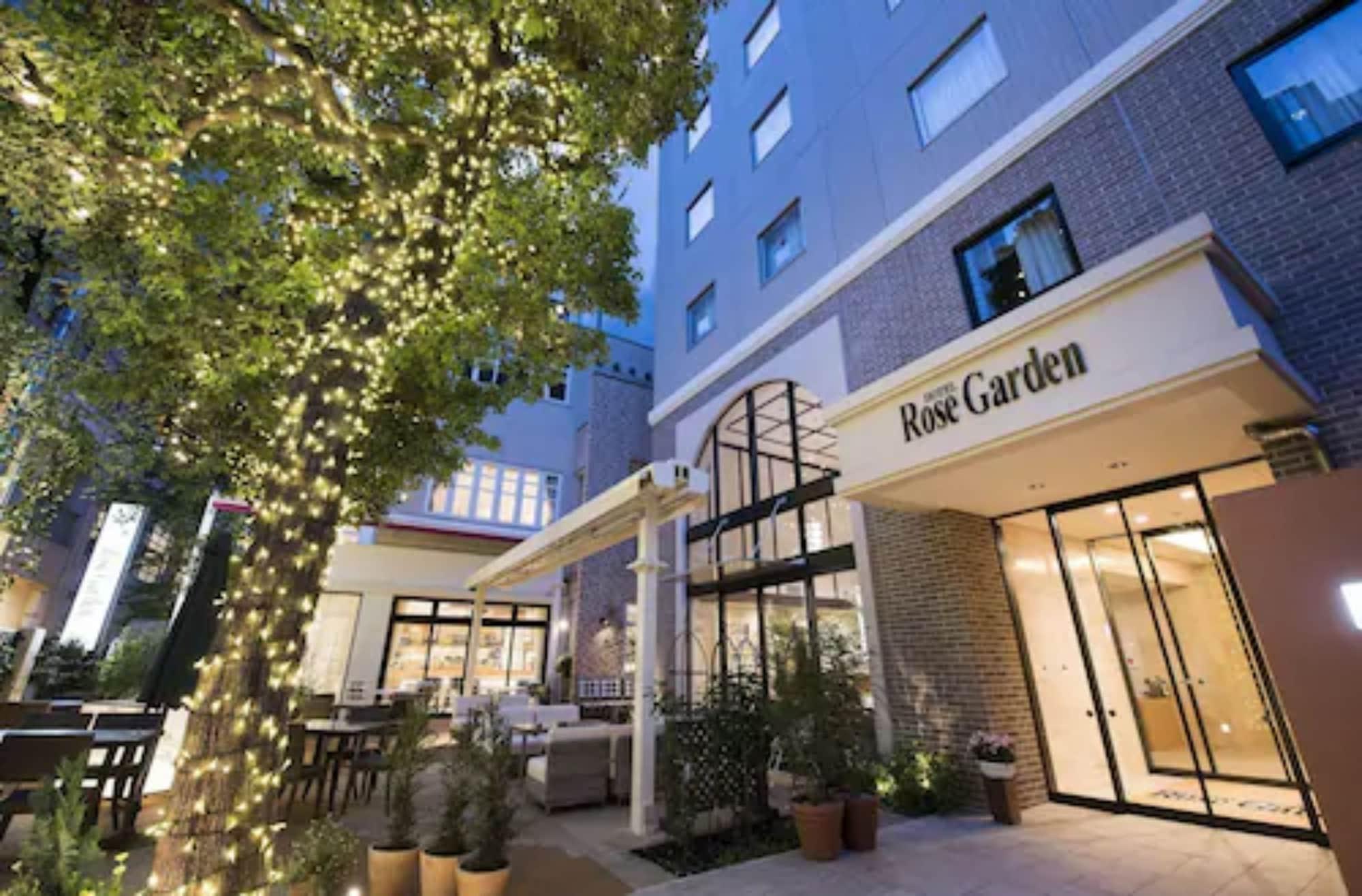 Rose Garden Shinjuku 3* Tokyo