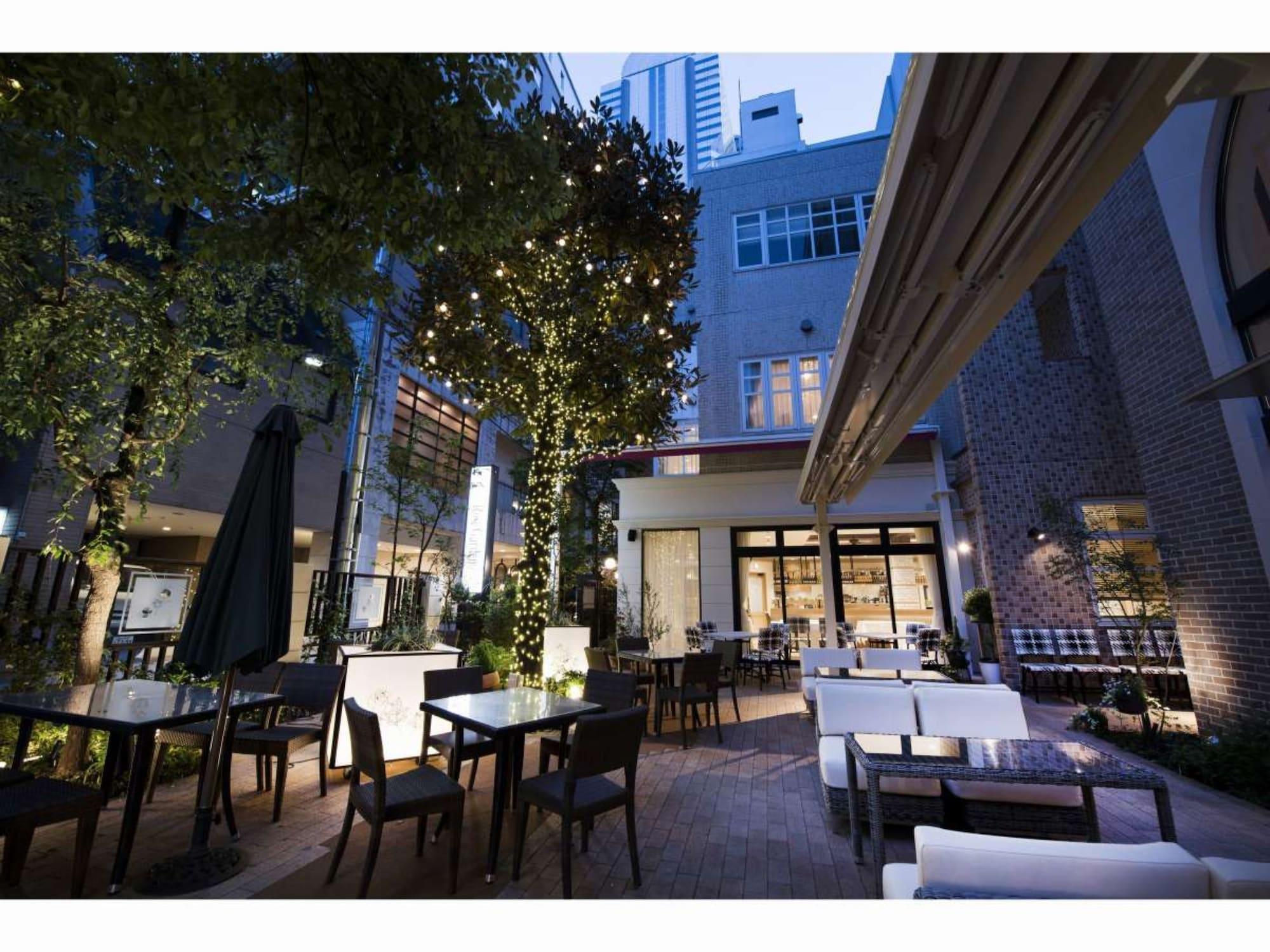 Hotel Rose Garden Shinjuku 3*