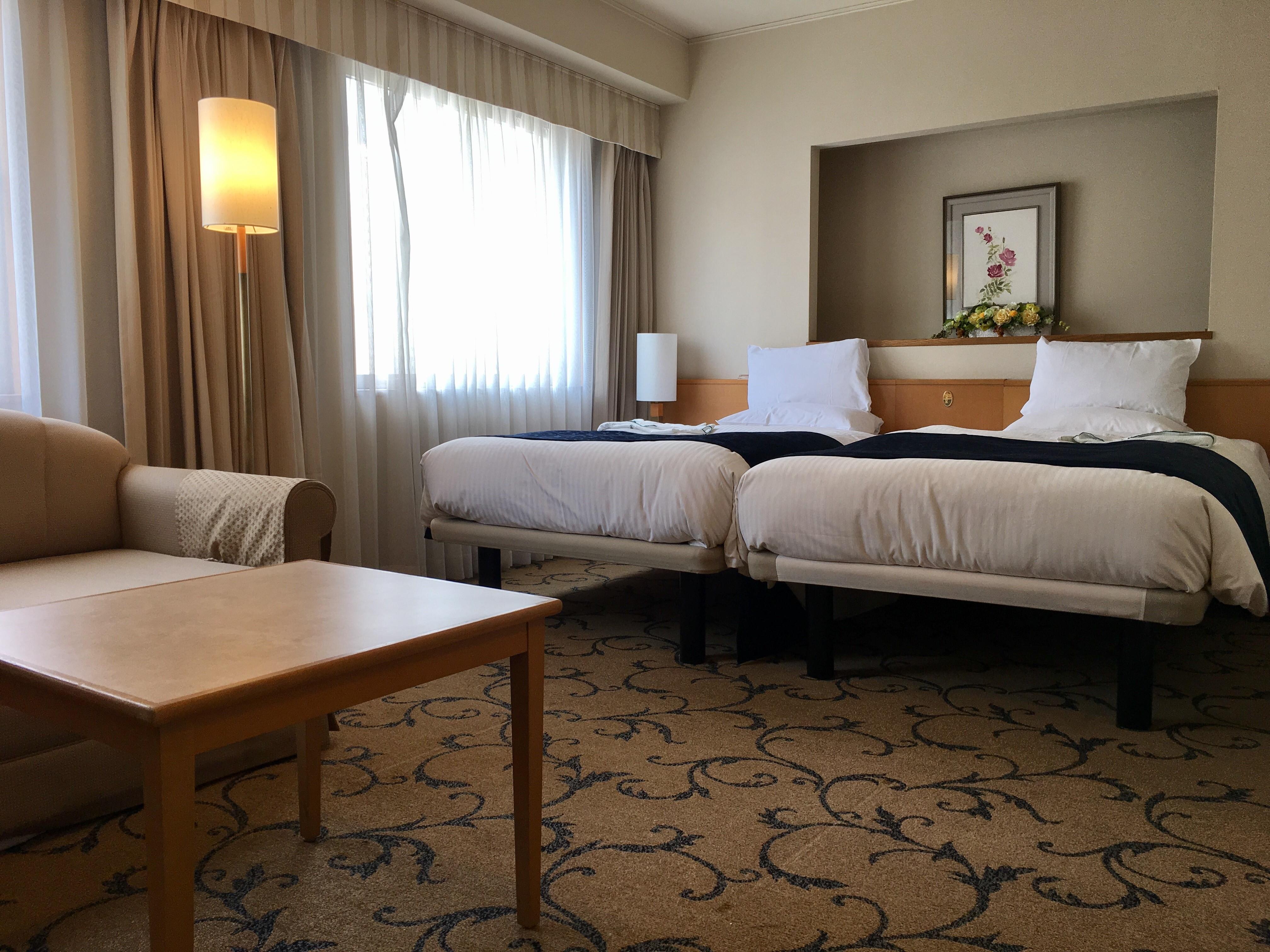 Rose Garden Shinjuku Hotel