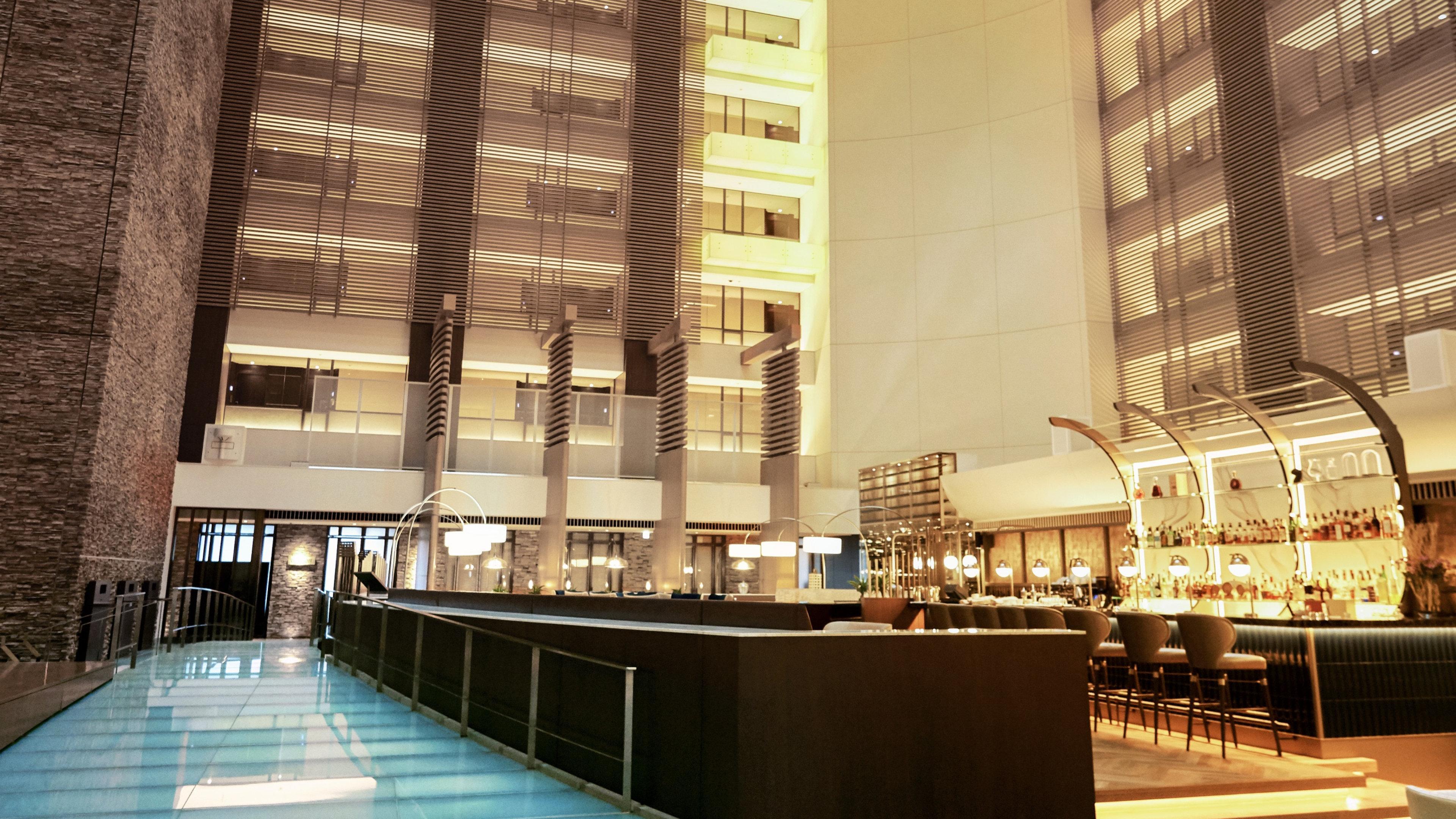 Hotel The Strings By Intercontinental, By Ihg Tokyo