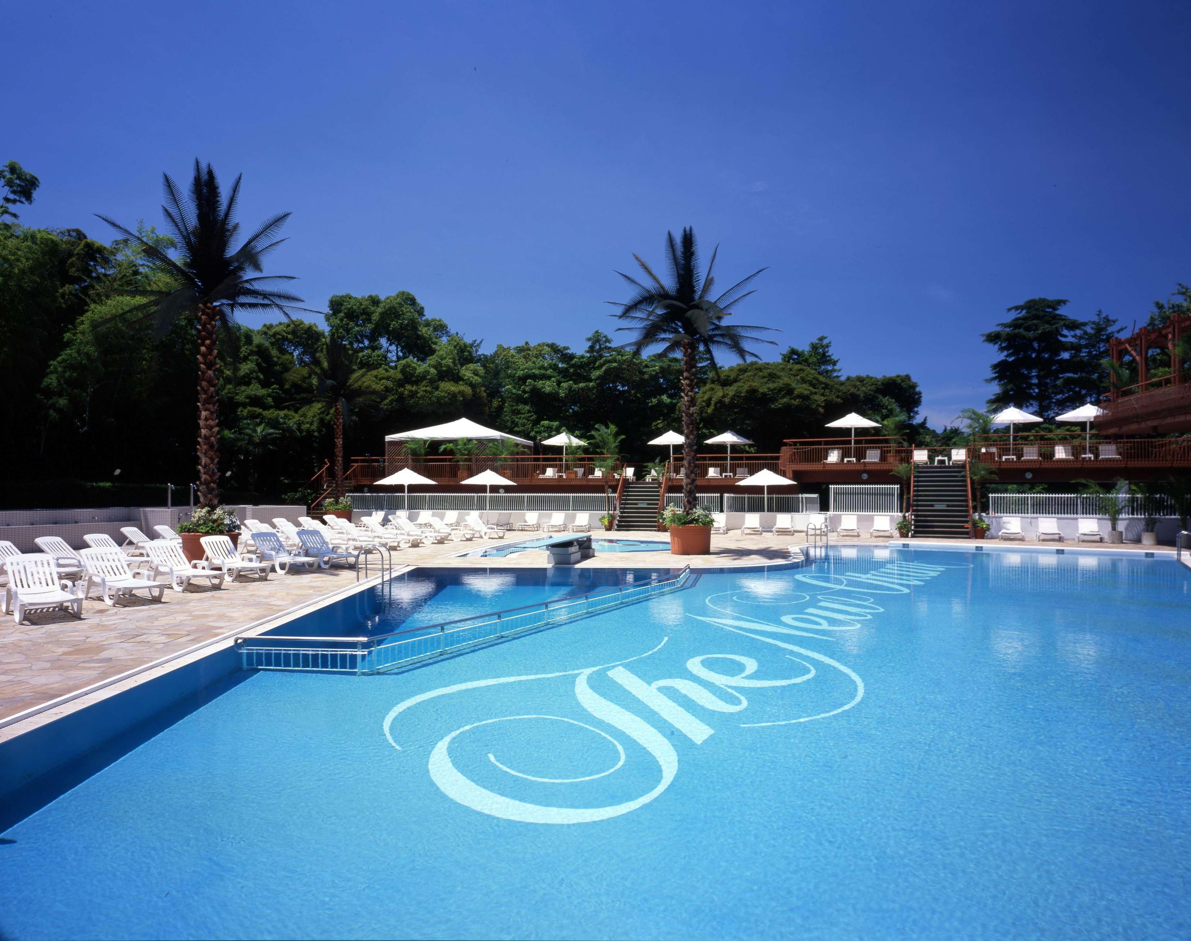 New Otani Garden Tower Hotel 5*