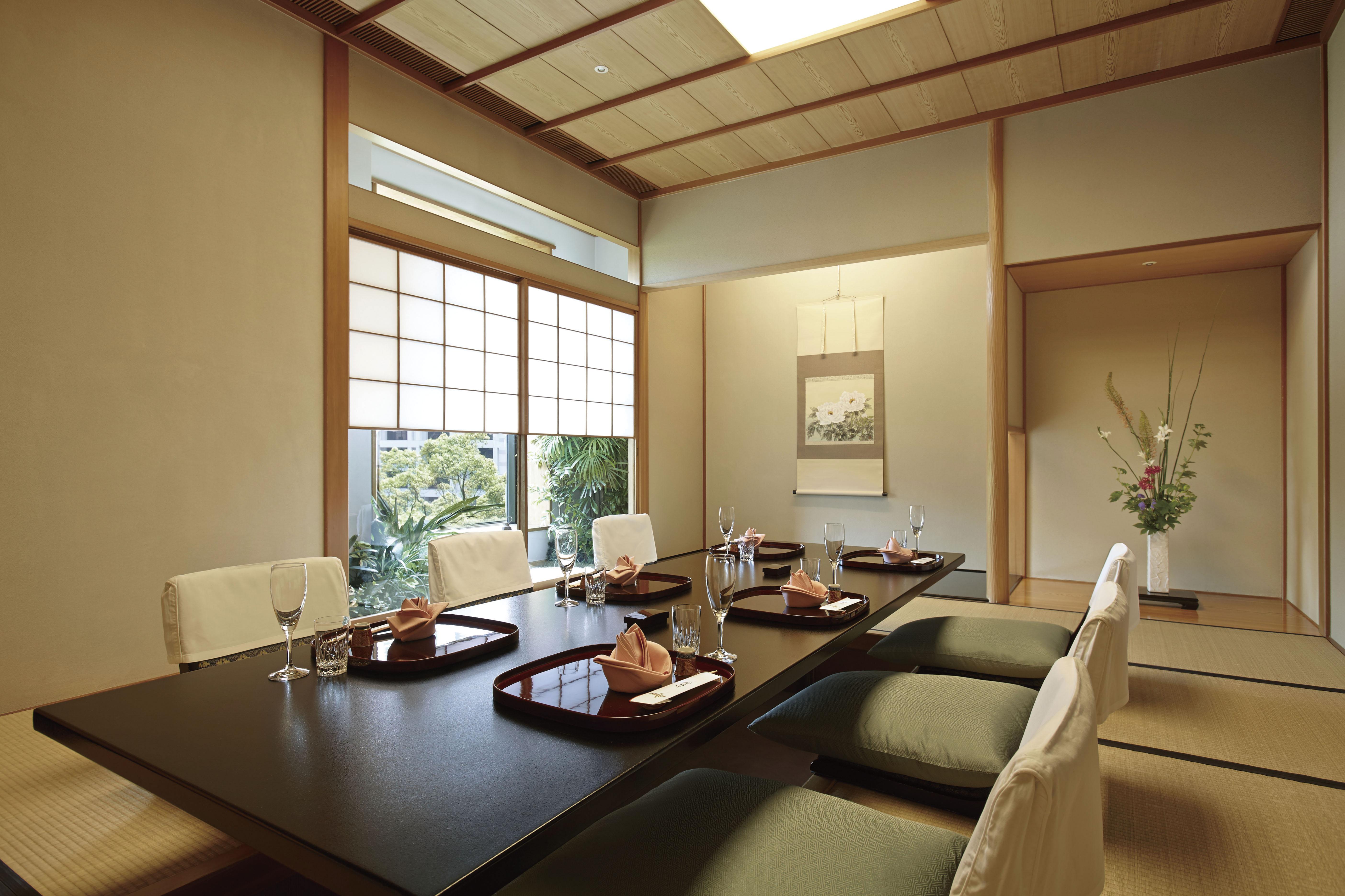 New Otani Garden Tower Hotel Tokyo