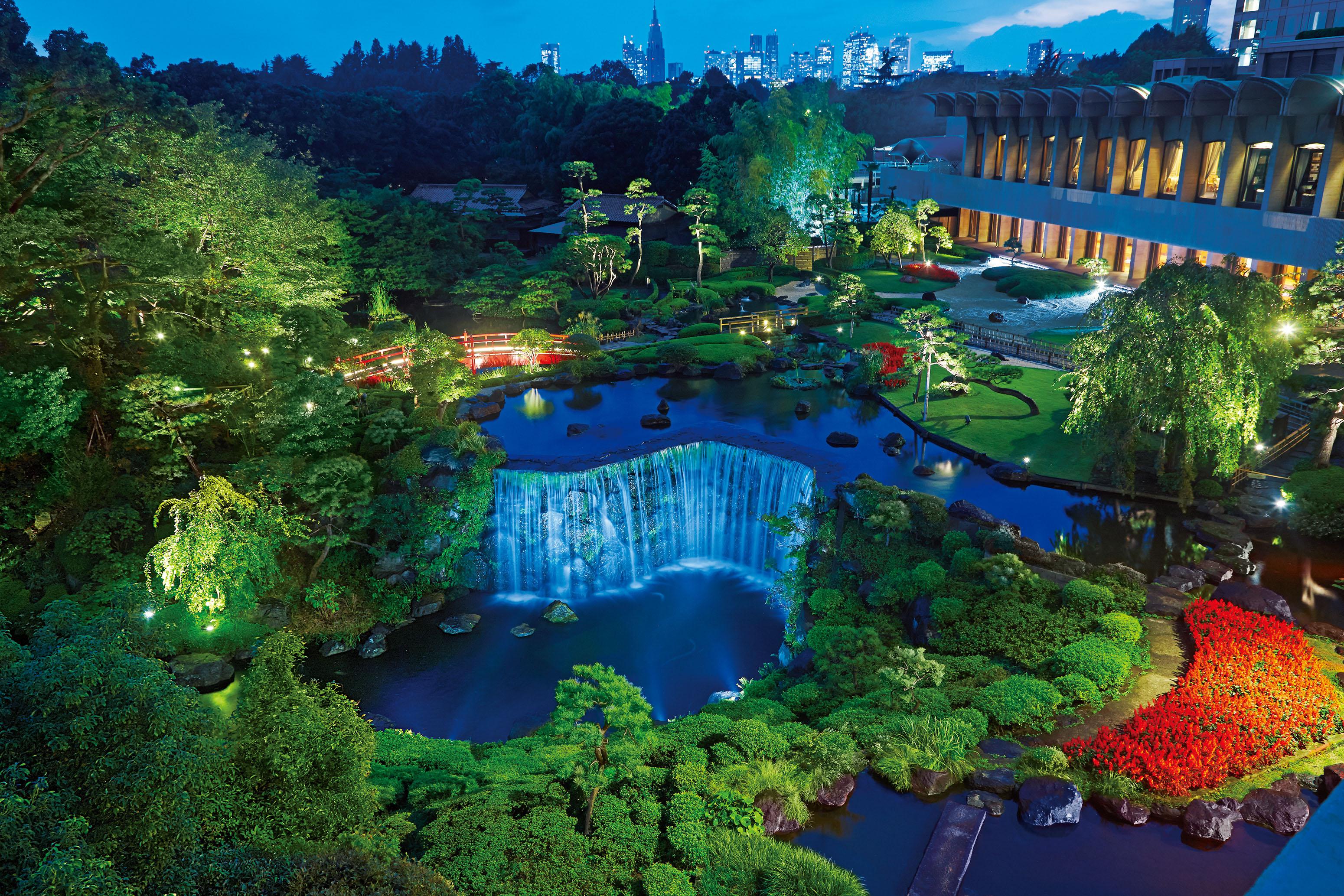Hotel New Otani Garden Tower 5*