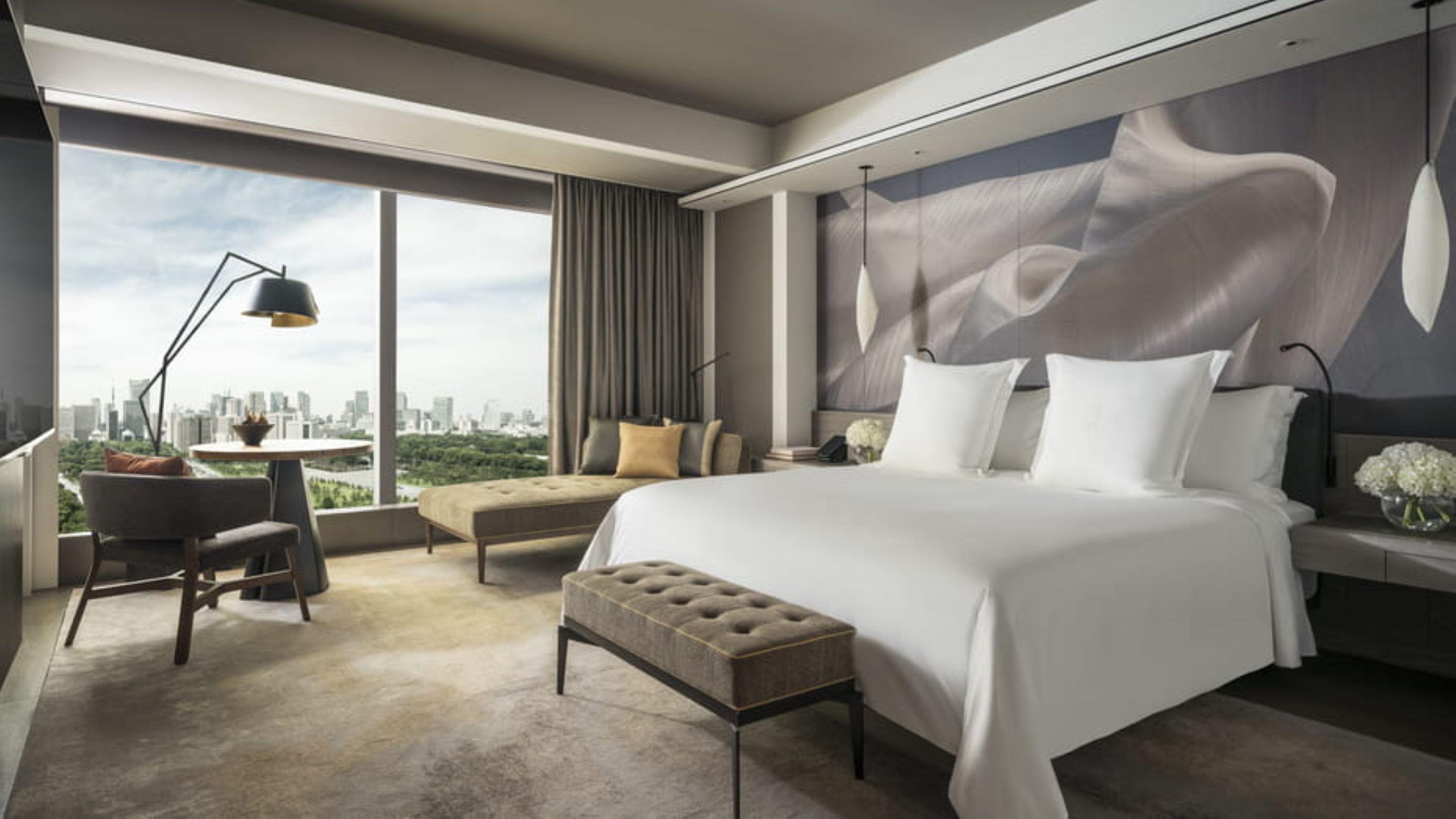 Hotel Four Seasons At Otemachi 5*