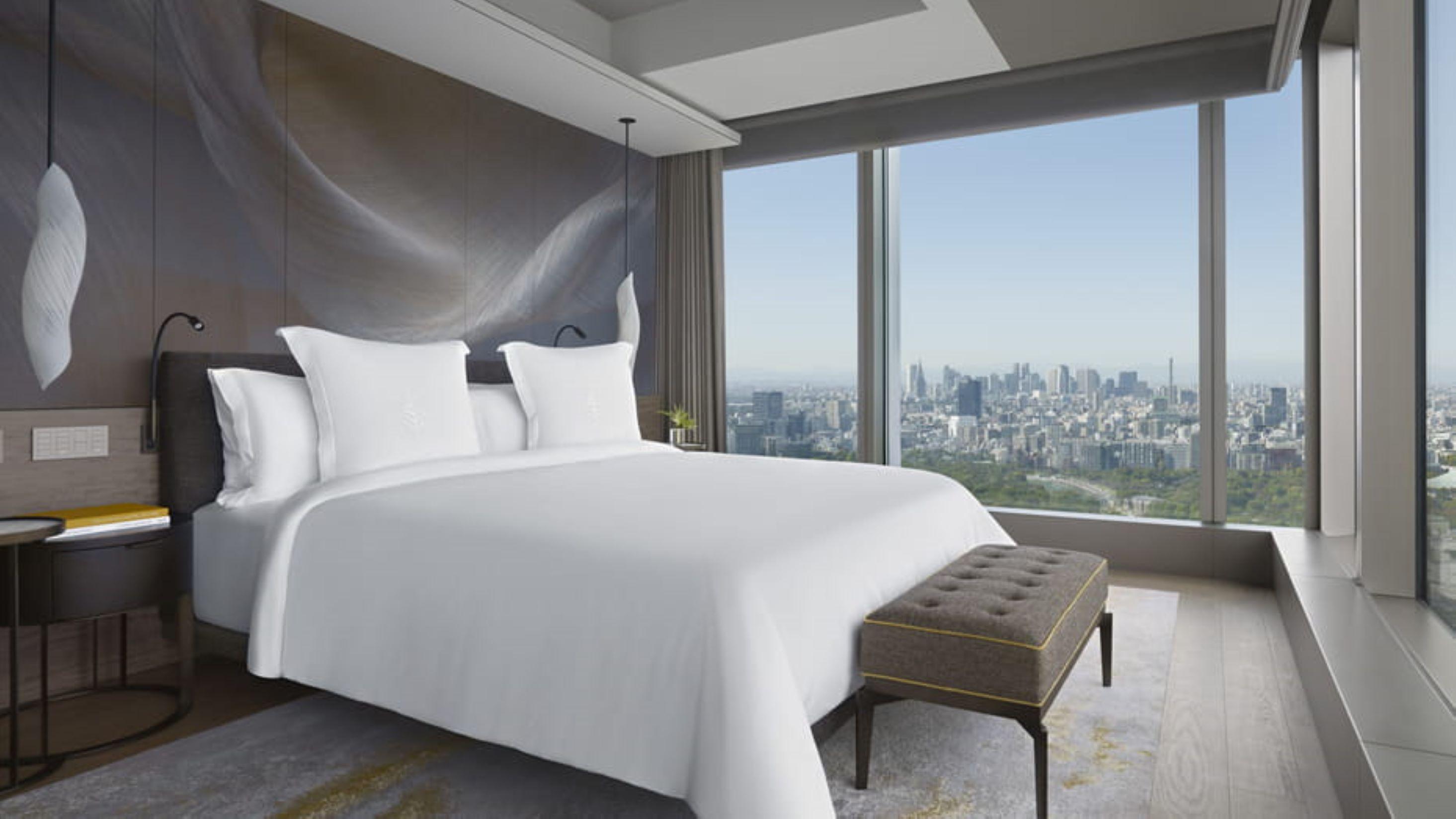 Hotel Four Seasons At Otemachi Tokyo