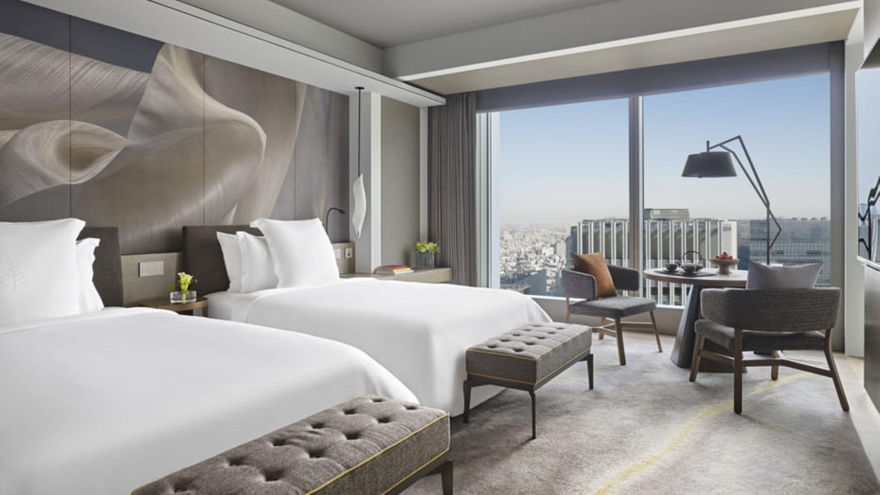 Four Seasons At Otemachi Hotel