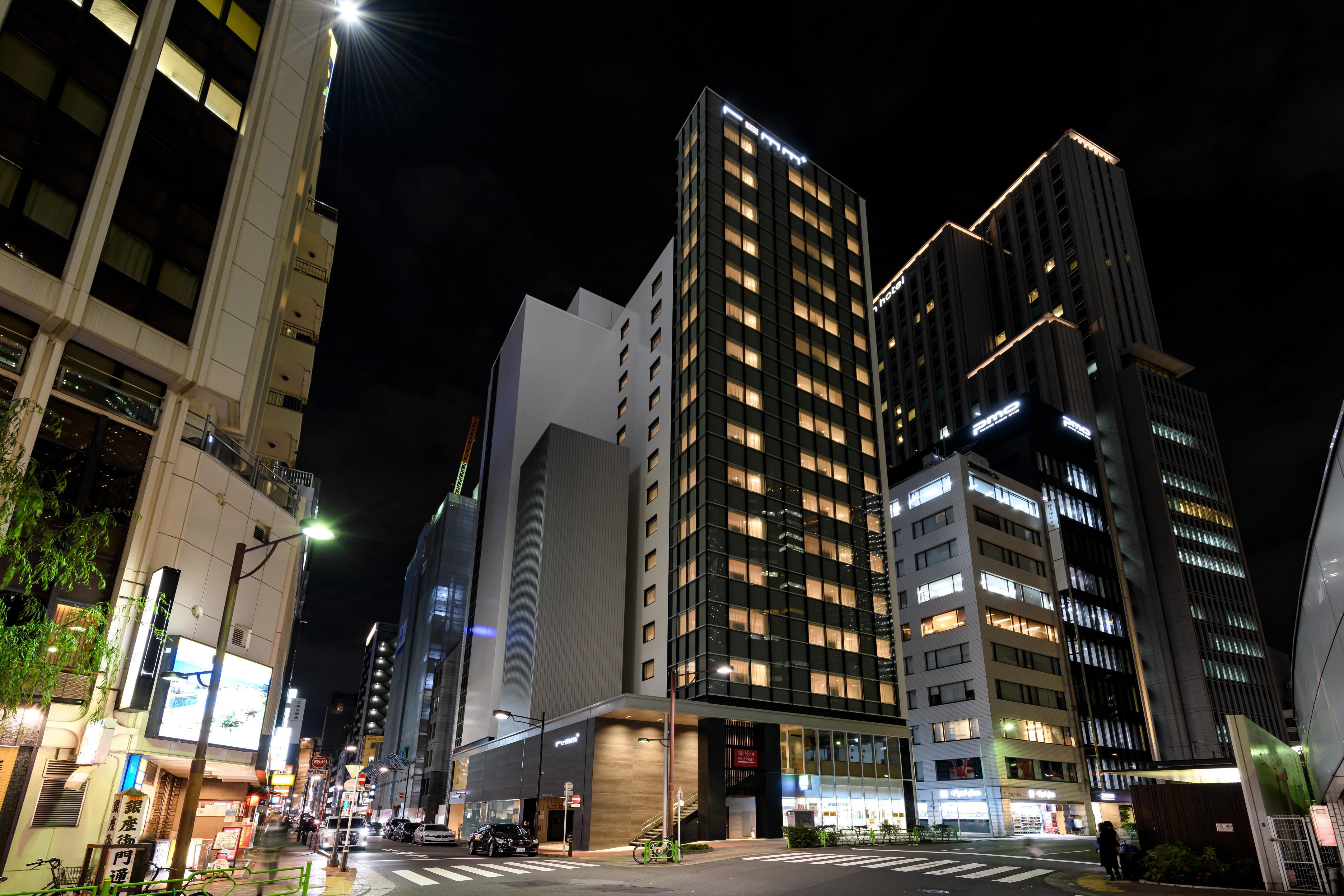 Remm Ginza Hotel