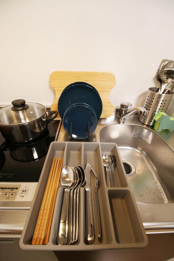 Apartment Uhome Suido Sd Tokyo