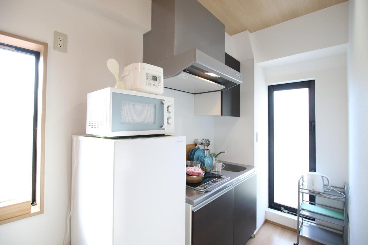 Uhome Suido Sd Apartment Tokyo