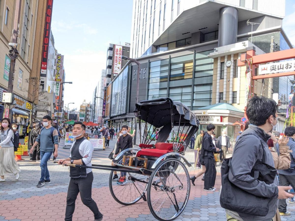 Momo House -asakusa Ueno- Hostel *