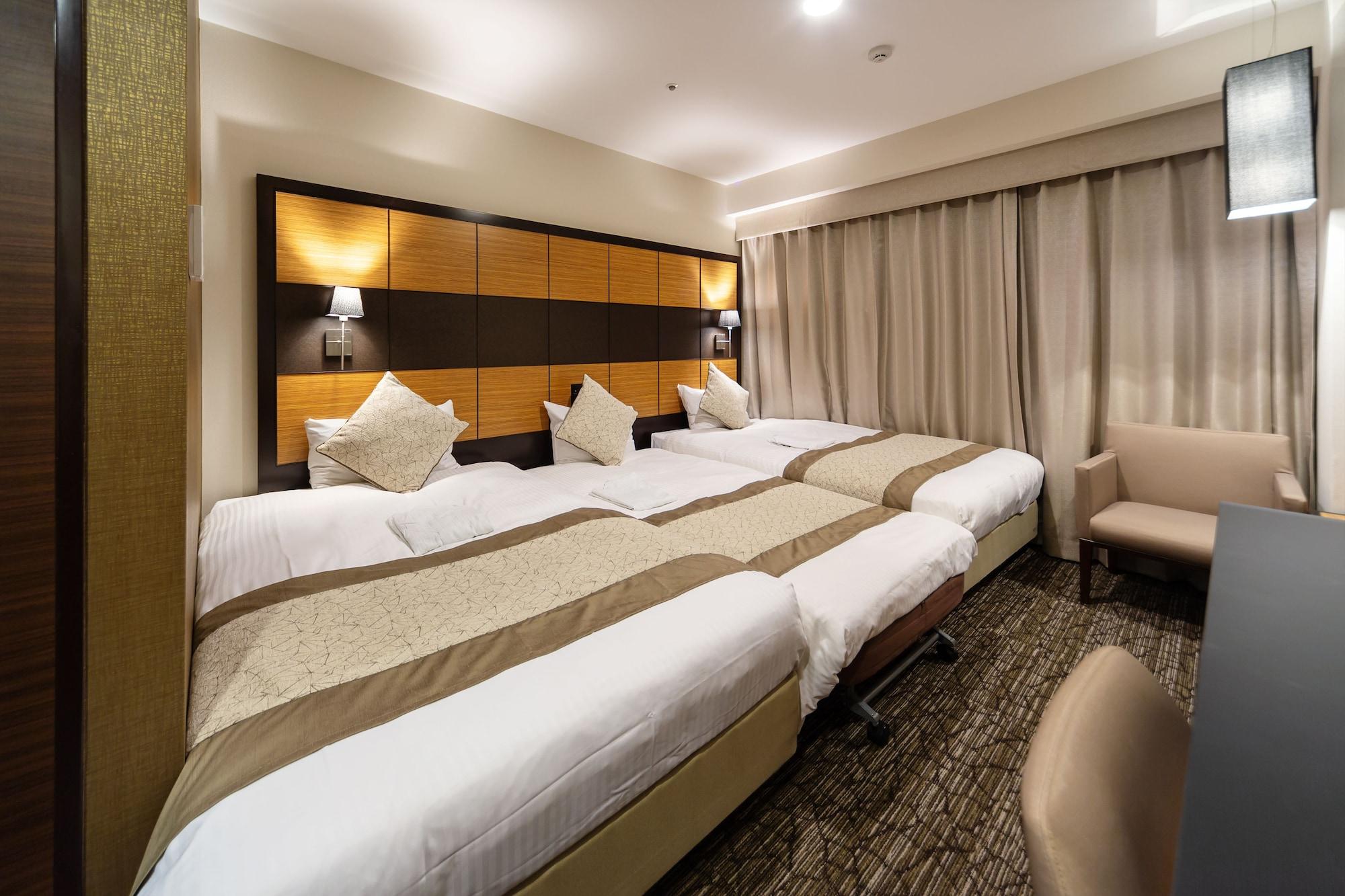 Hotel Wing International Premium Yotsuya Tokyo