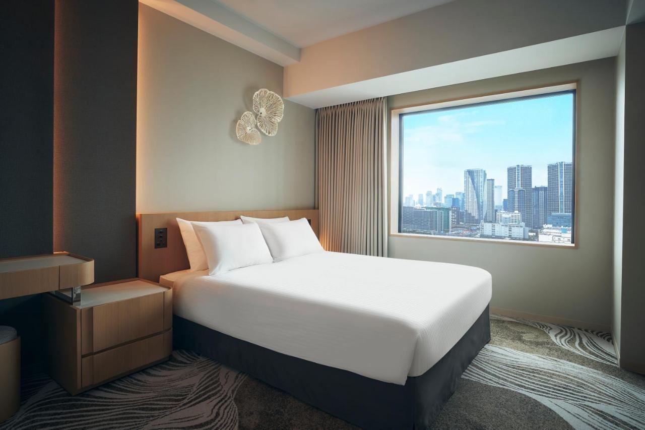 Hotel Jal Toyosu 4*