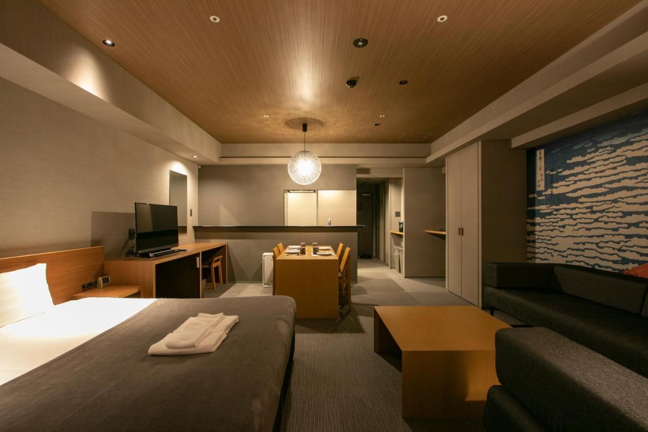 Minn Ueno Aparthotel 4*