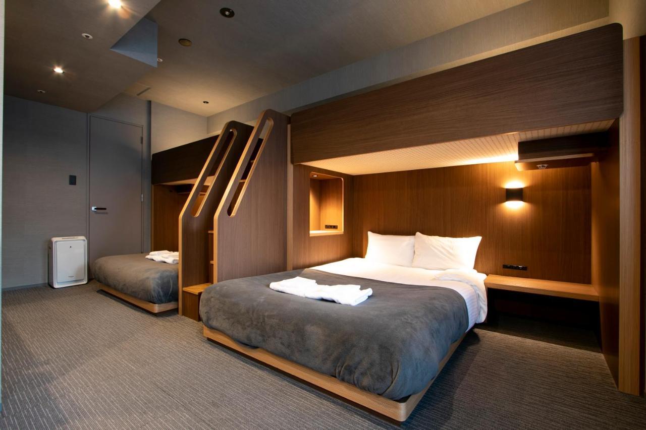 Minn Ueno Aparthotel 4*