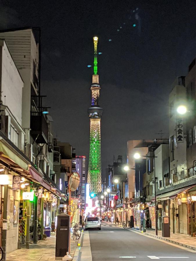 Momo House -asakusa Ueno- *