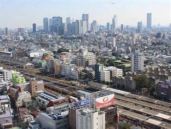 Nakano Sunplaza 3* Tokyo