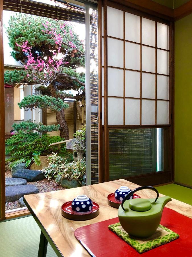 Apartment 新宿•新大久保徒歩8分日本庭園の宿