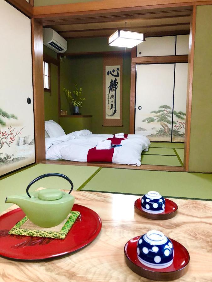 Apartment 新宿•新大久保徒歩8分日本庭園の宿 Tokyo