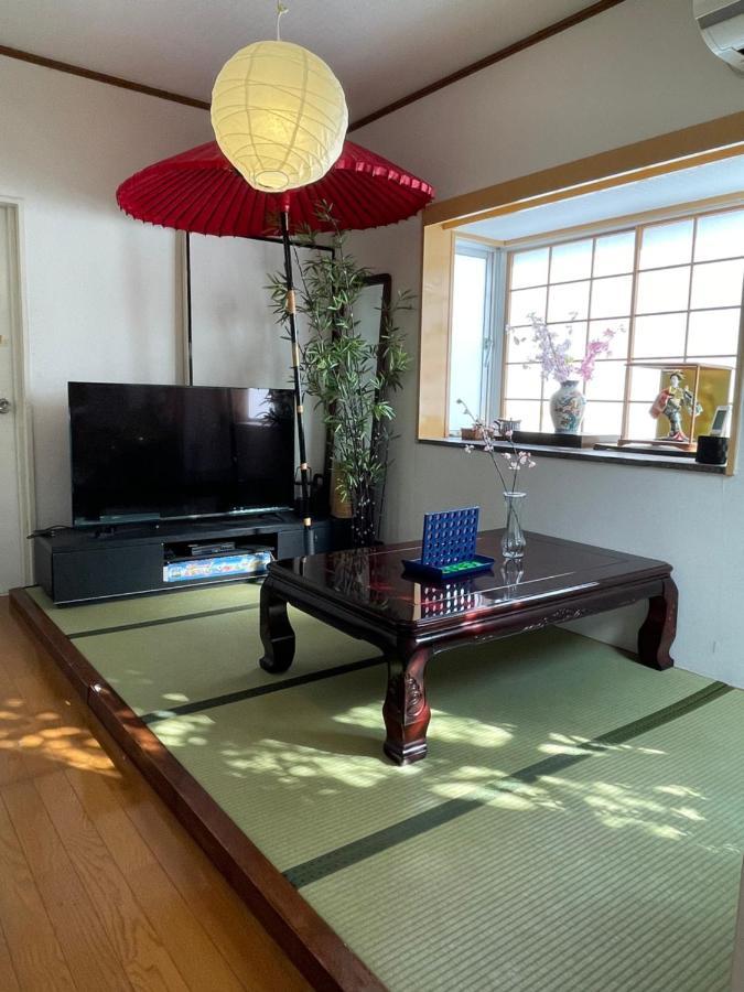 Apartment 新宿•新大久保徒歩8分日本庭園の宿 *