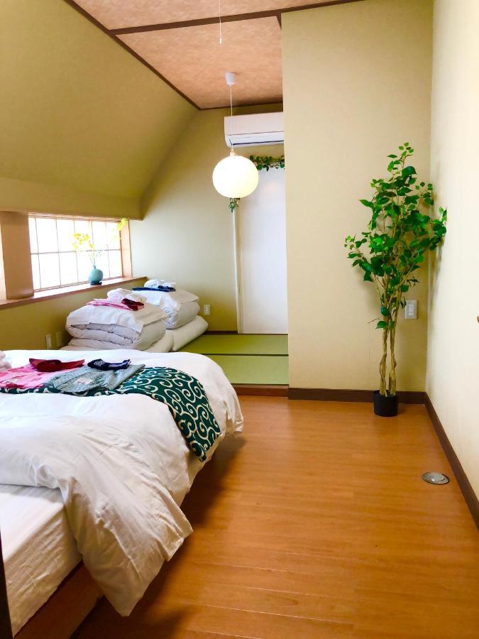 Apartment 新宿•新大久保徒歩8分日本庭園の宿 Tokyo