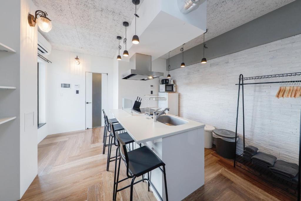 Apartment Hw.hills Morishita Tokyo