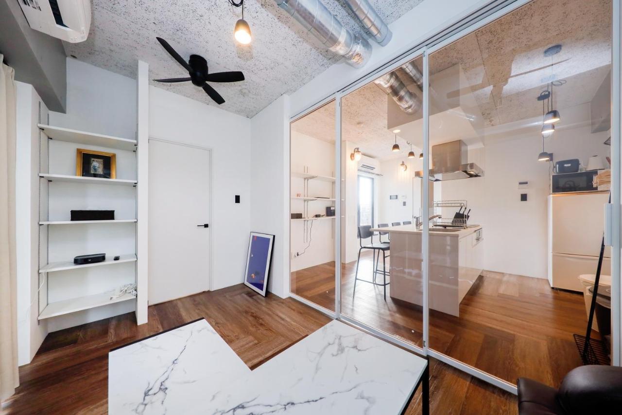 Apartment Hw.hills Morishita Tokyo