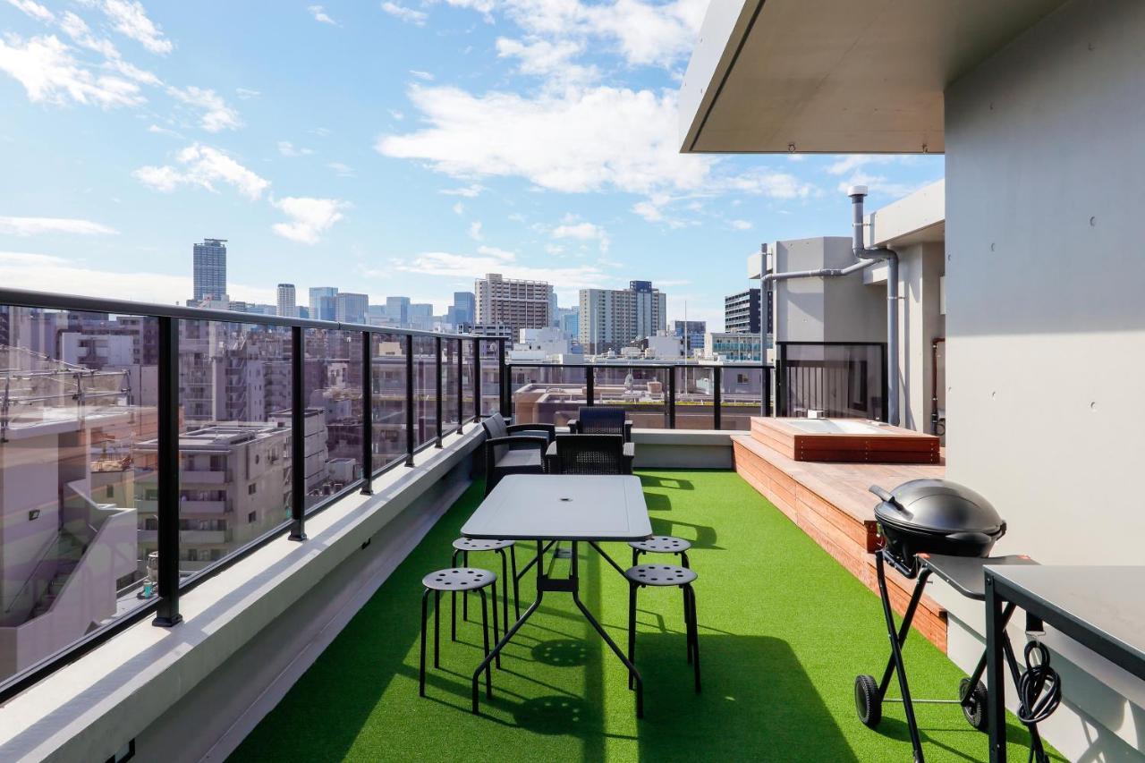 Hw.hills Morishita Apartment