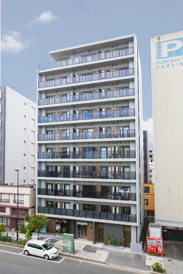 Hw.hills Morishita Apartment *