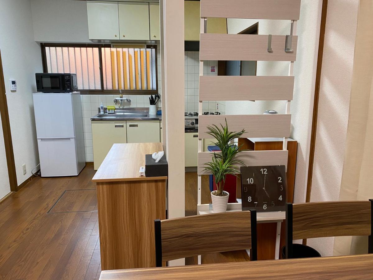 最大7名宿泊可能。代田橋駅徒歩5分。wonderful Staytokyo Apartment