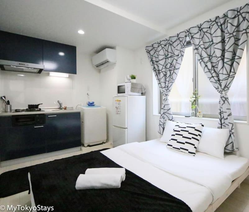 Skytree & Asakusa Easy Access Bell Flat #2 Apartment