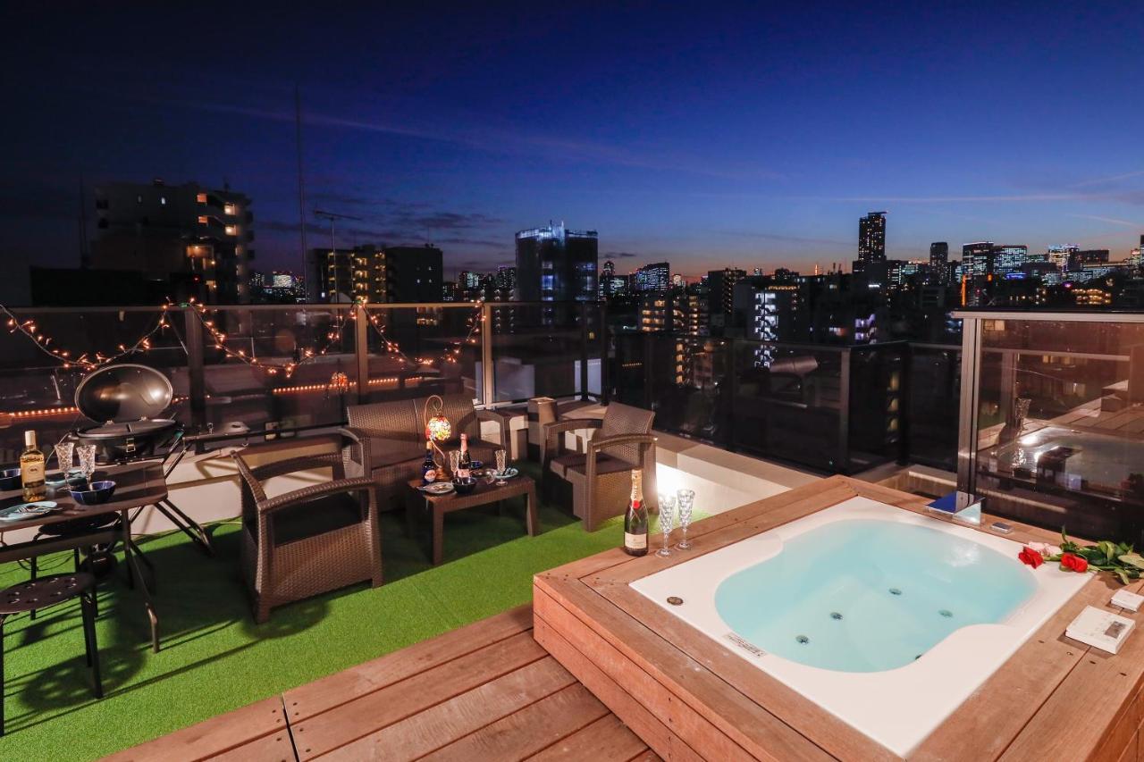Apartment Hw.hills Morishita Tokyo