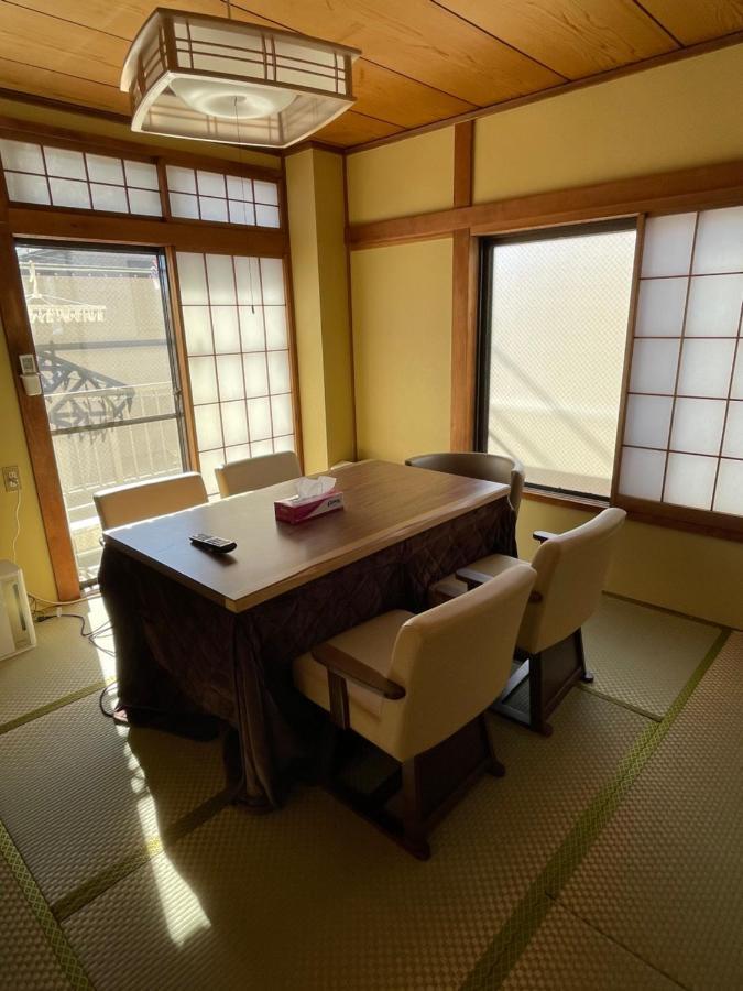 Apartment Kanamachi House Tokyo