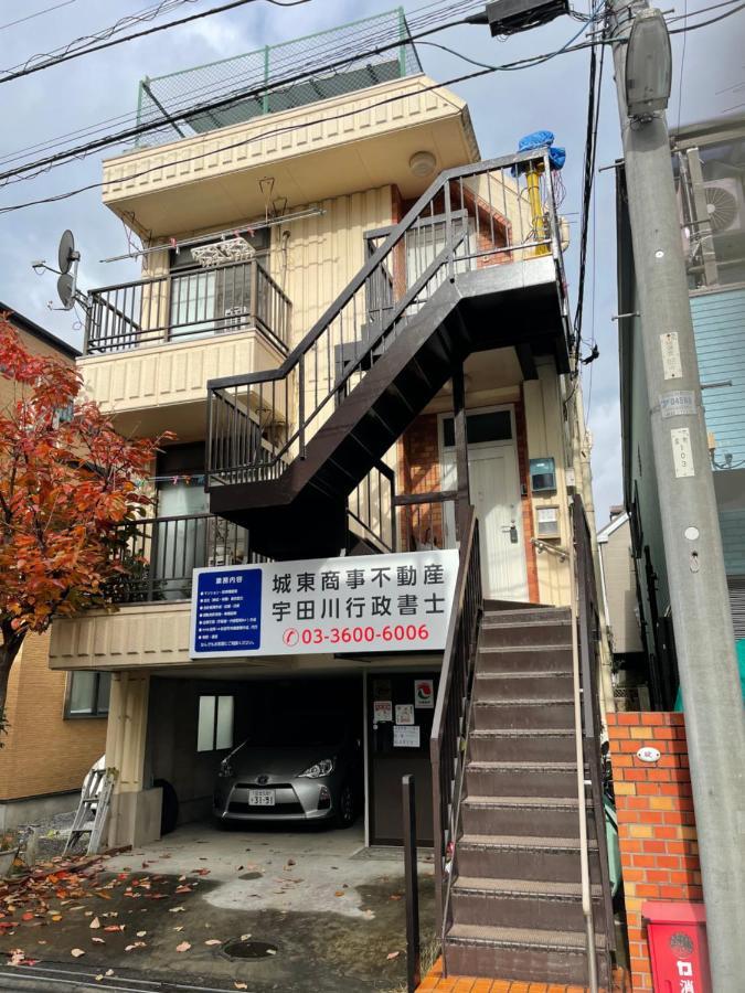 Apartment Kanamachi House Tokyo