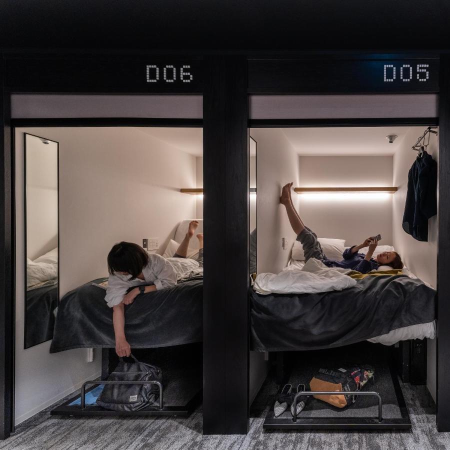 The Millennials Shibuya Hotel